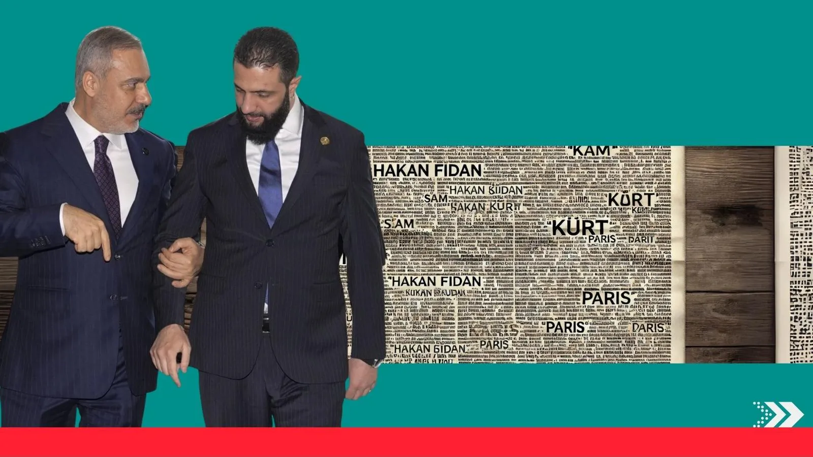 Paris masası neden kurulmadı? Suriye’den İmralı’ya uzanan hesap