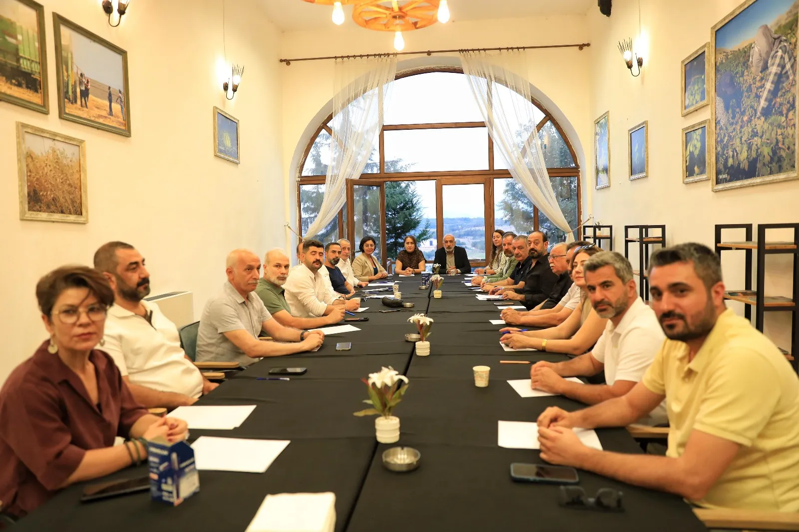 Diyarbakır’daki toplumsal rolü vurgulandı