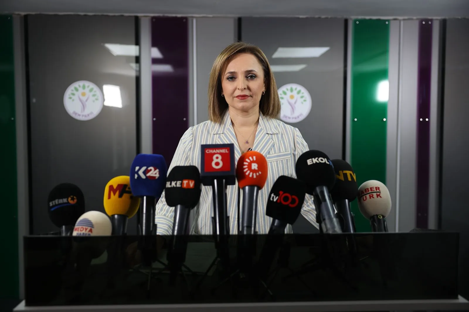 “Tehditkar dil çözüm sürecini baltalıyor”