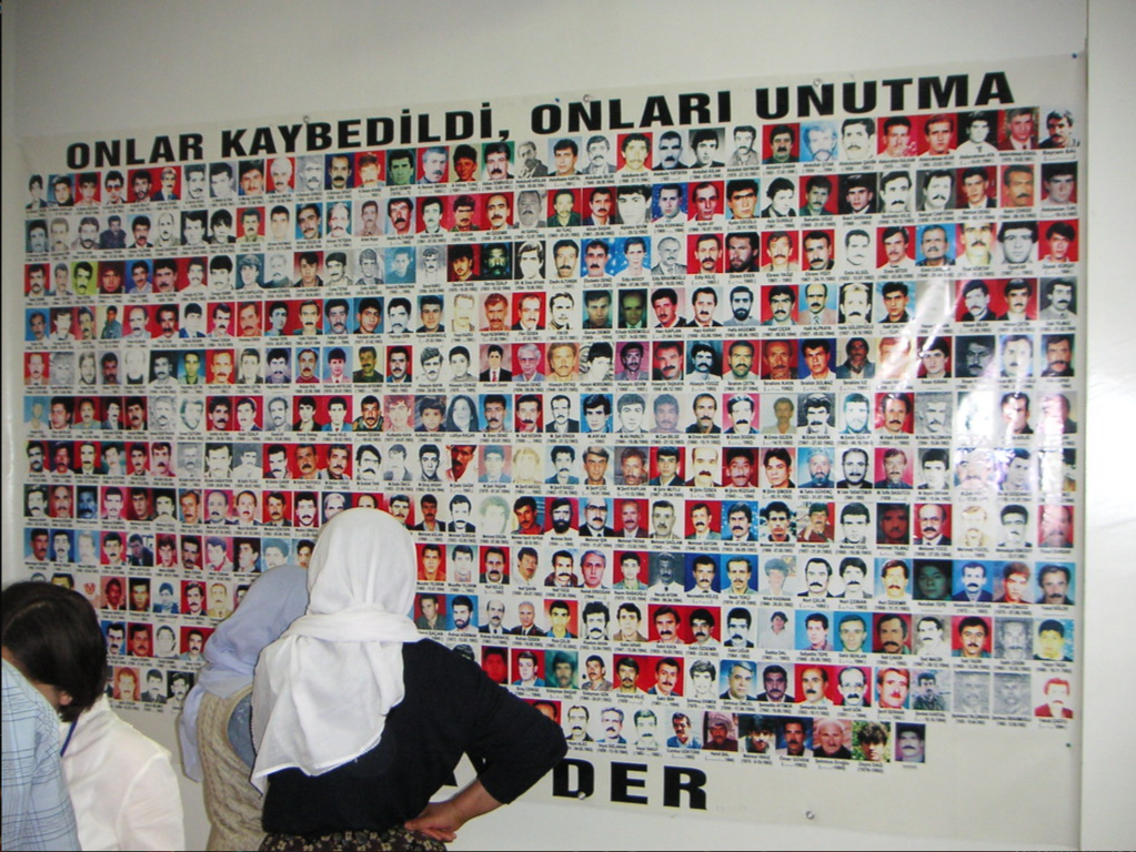 300 bin insan nerede? I