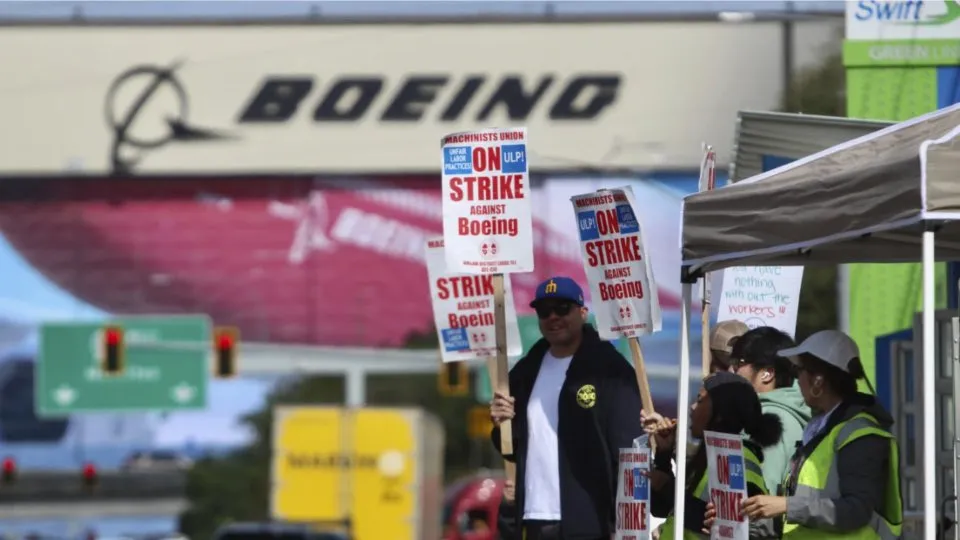 Boeing’te yeniden grev zamanı