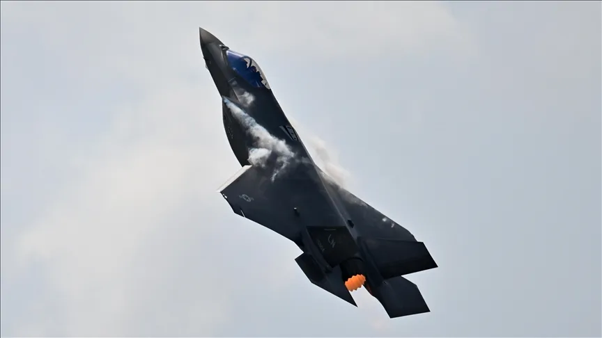 ABD’den F-35’lerin bakımını da içeren pakete onay
