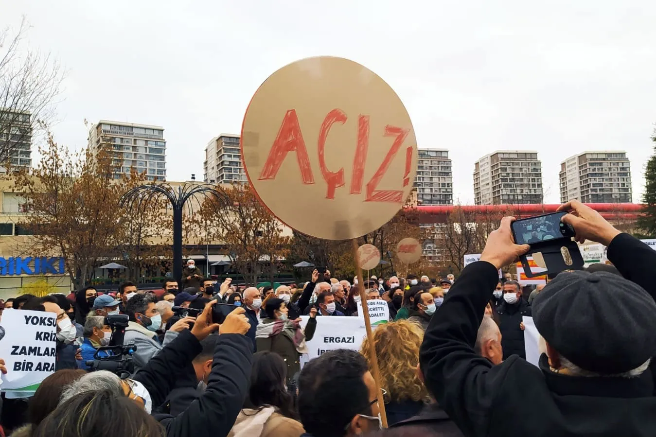 TÜİK’in aksine TÜRK-İŞ’in verileri acı tabloyu gösteriyor