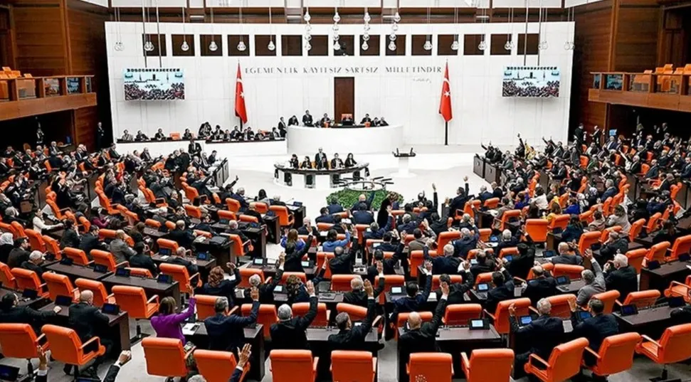 Sürecin hukuki altyapısı olacak