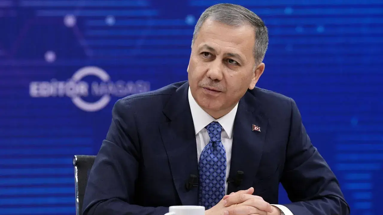 Bakan Yerlikaya açıkladı l