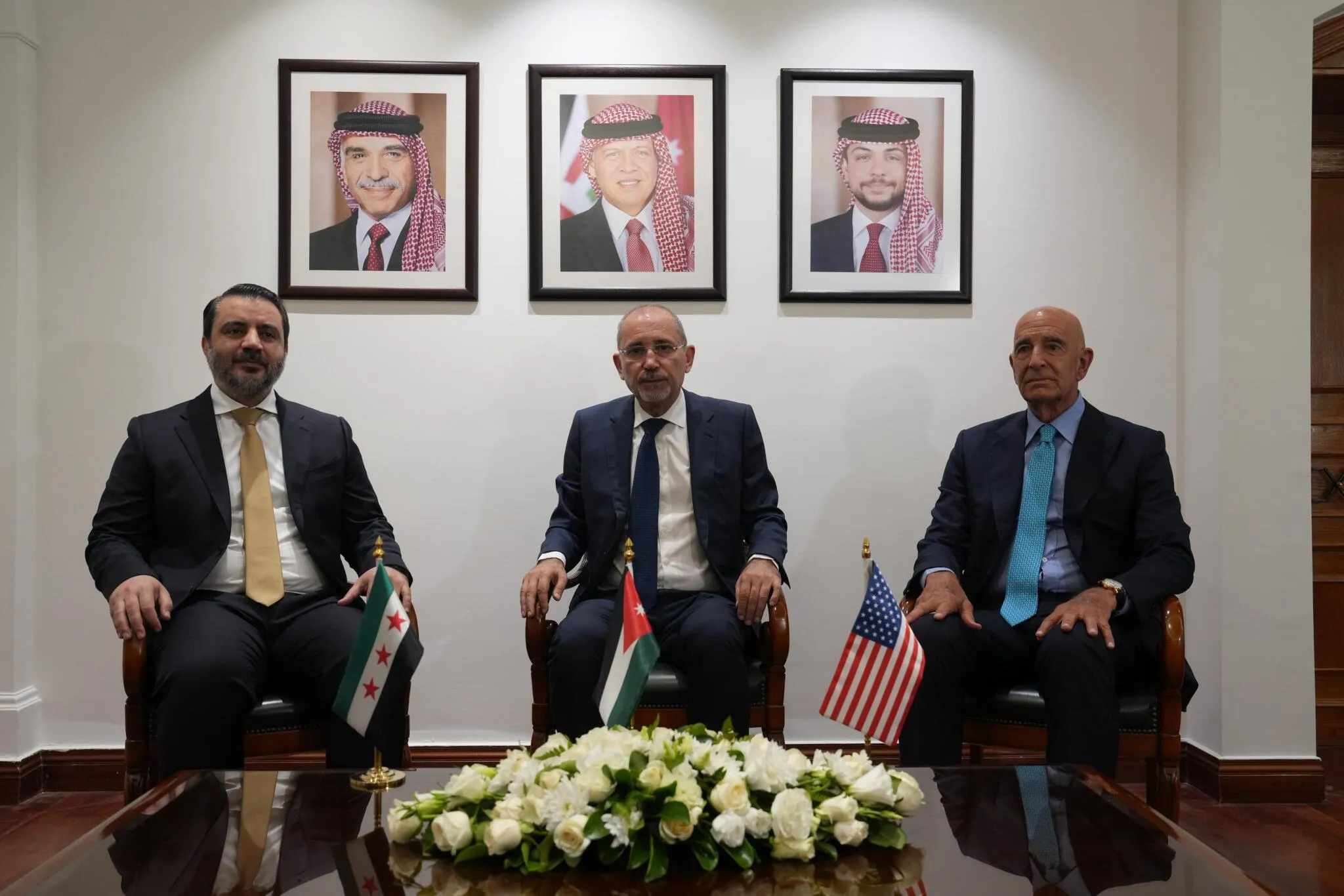 Amman’daki görüşmenin ayrıntıları