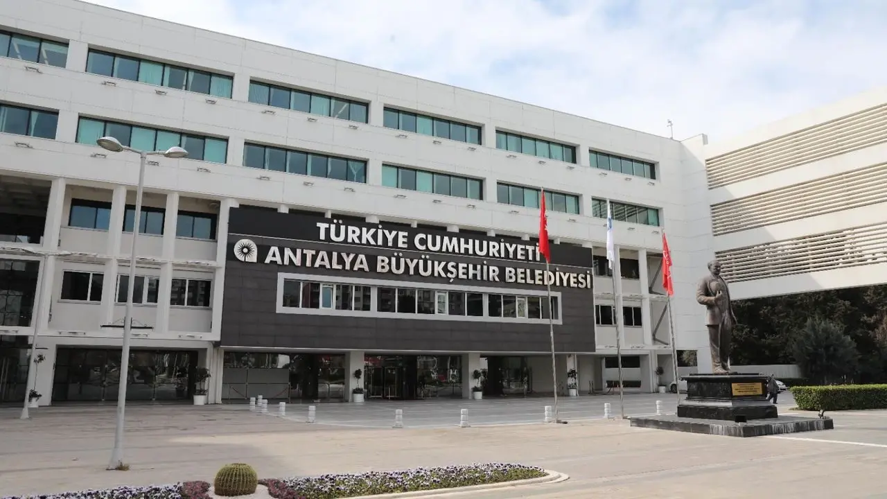 Antalya Büyükşehir Belediyesi soruşturması