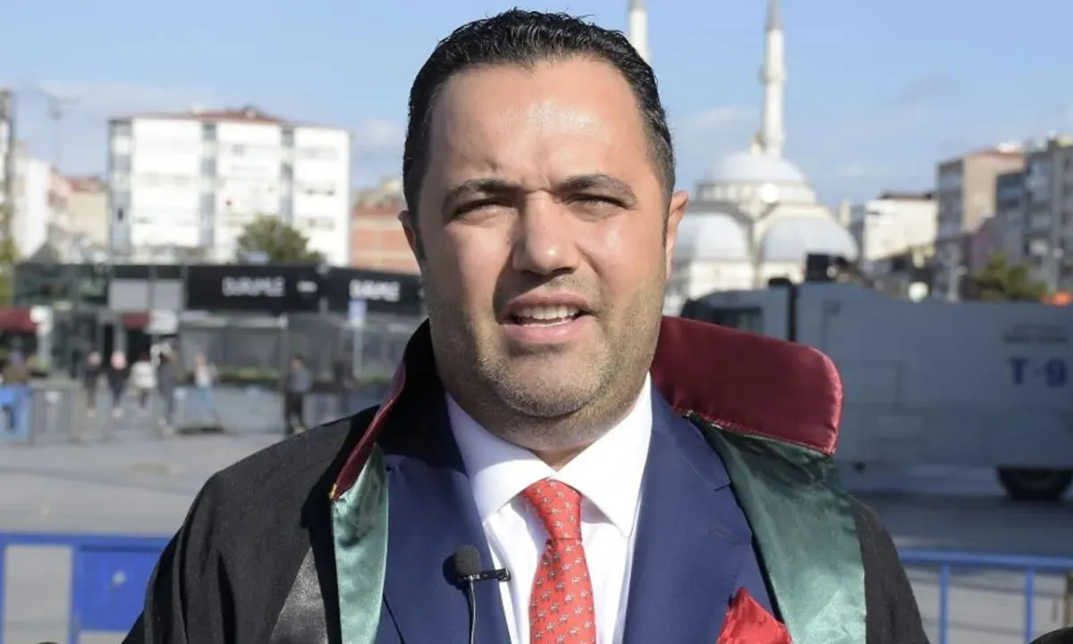 Pasaportuna 4 ayrı suç iddiasıyla tahdit