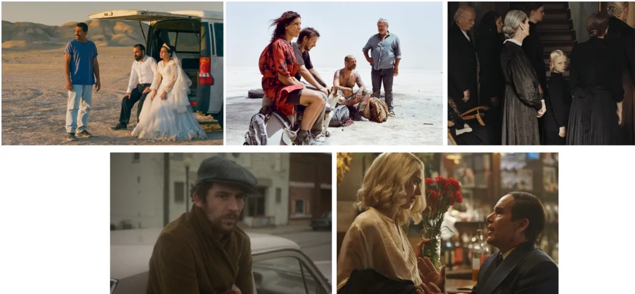 Panahi’den Linklater’a I