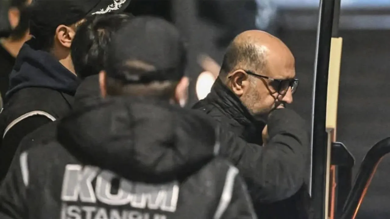 Etkin pişmanlıktan yararlanan Aktaş ifade vermişti