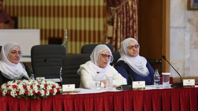 Kürtçe konuşmalarına izin verilmedi