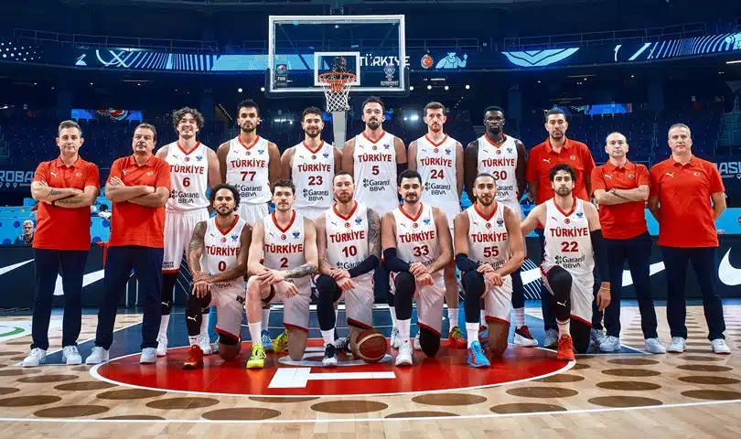 2025 Avrupa Basketbol Şampiyonası