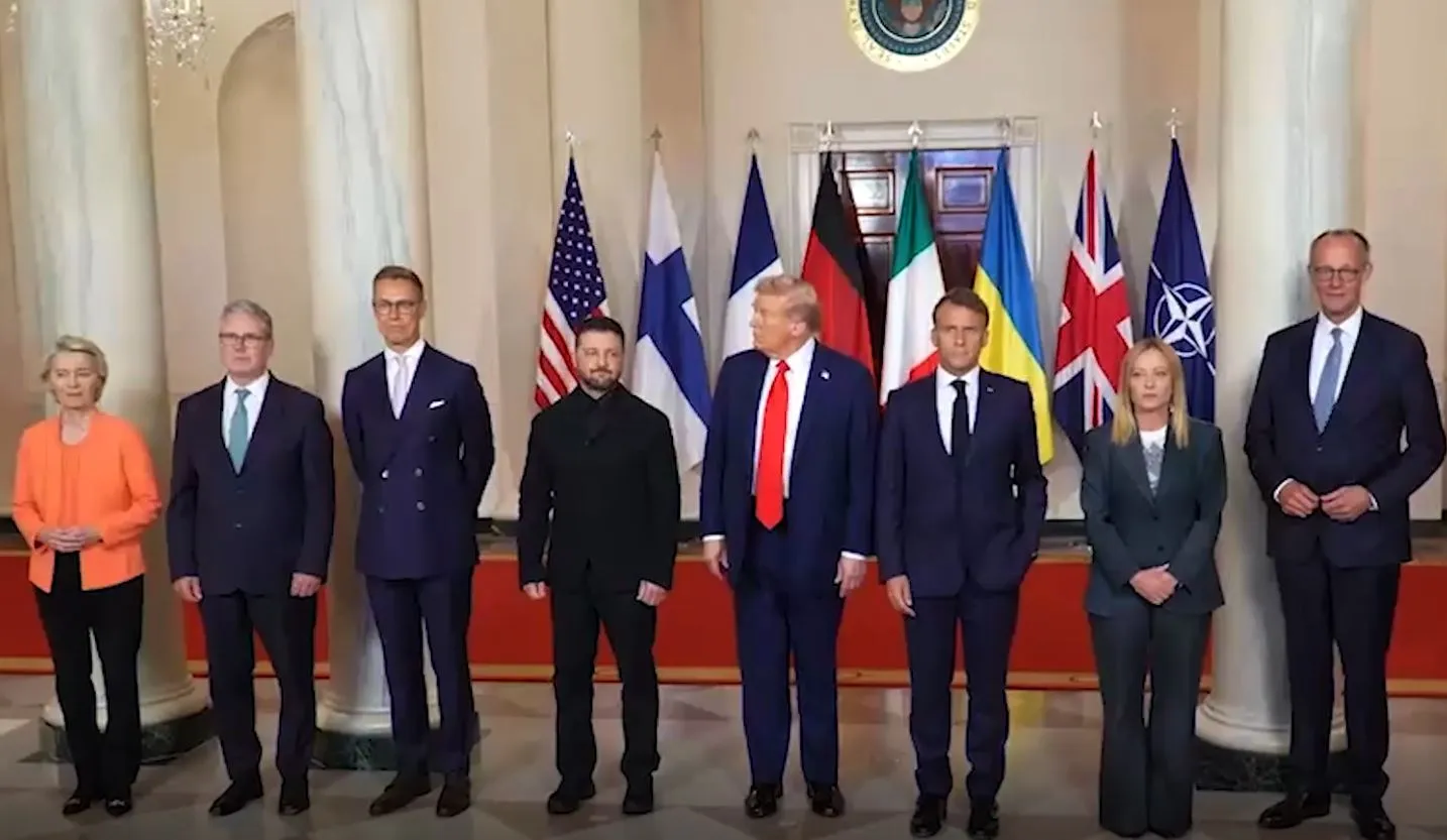Trump, Ukrayna’ya güvenlik garantileri için konuştu