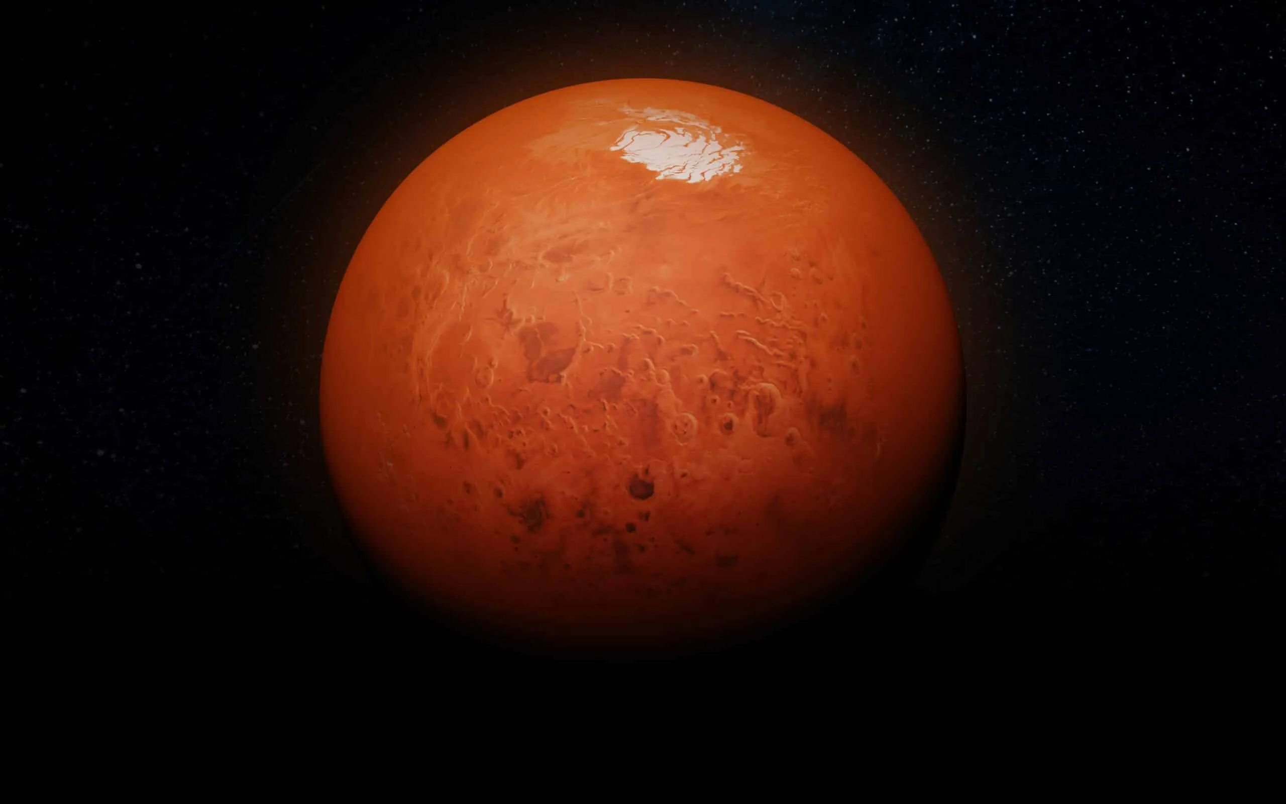 Mars’ın derinliklerinde milyarlarca yıllık izler
