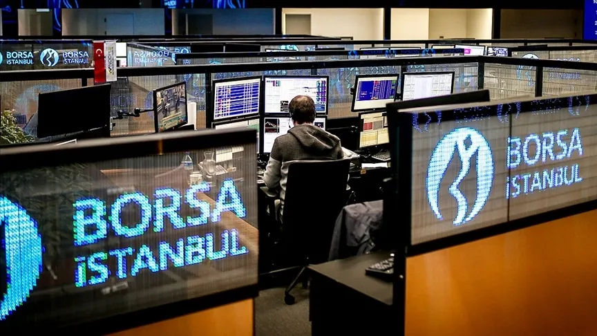 11 bin 301 puana yükseldi