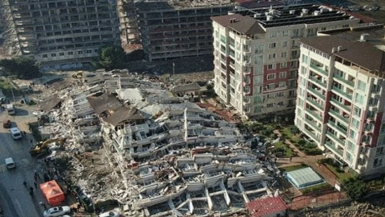 ‘Rende Esenpark Evleri’ davası