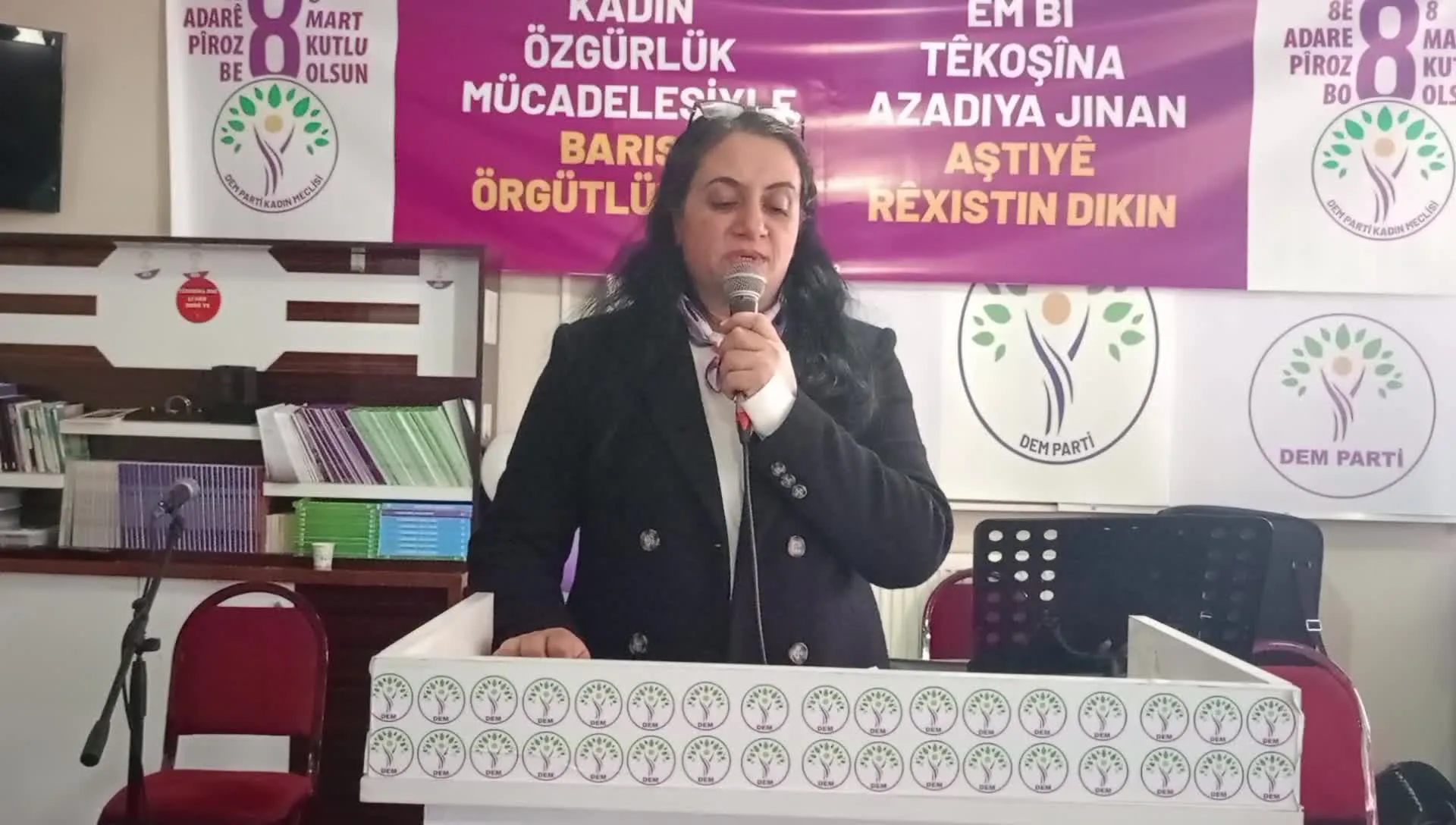 Gerekçe ‘Kağızman’a kayyum’ açıklaması