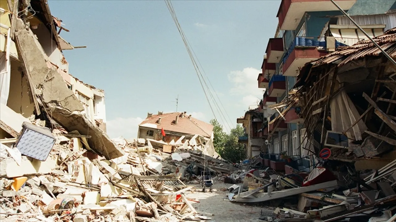 17 Ağustos depreminin 26. yıl dönümü