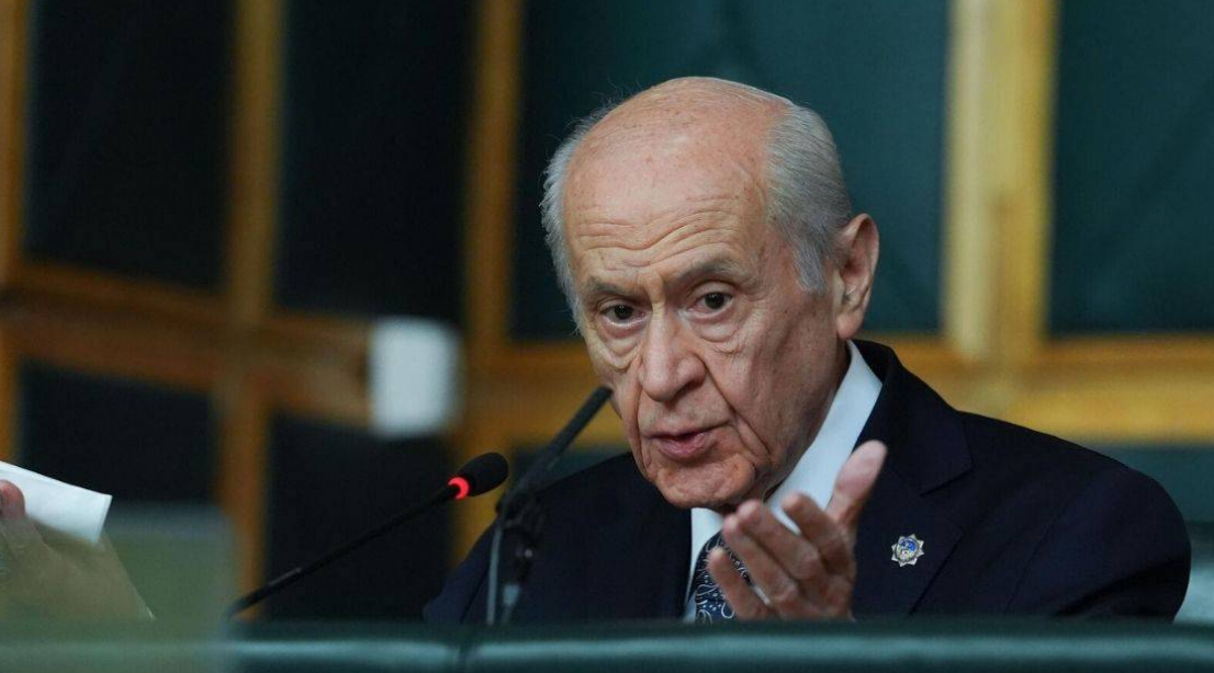 Bahçeli’den yargı çıkışı: