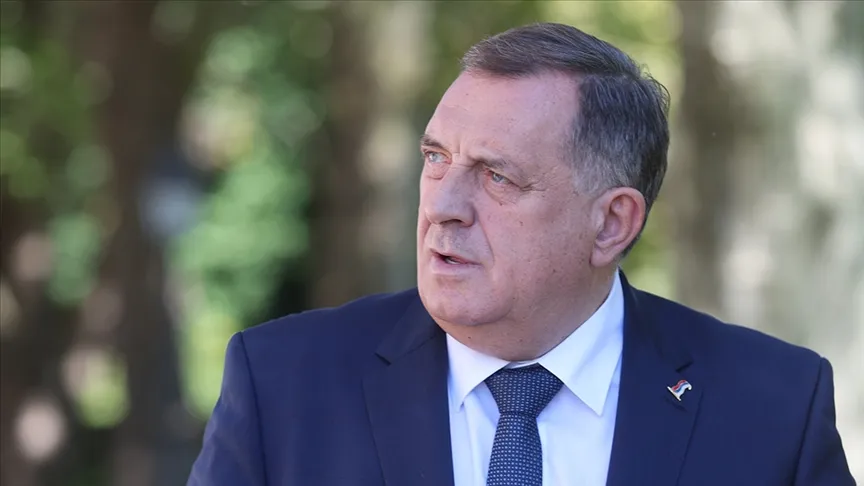 Bosna savaşını bitiren antlaşmayı tanımıyor