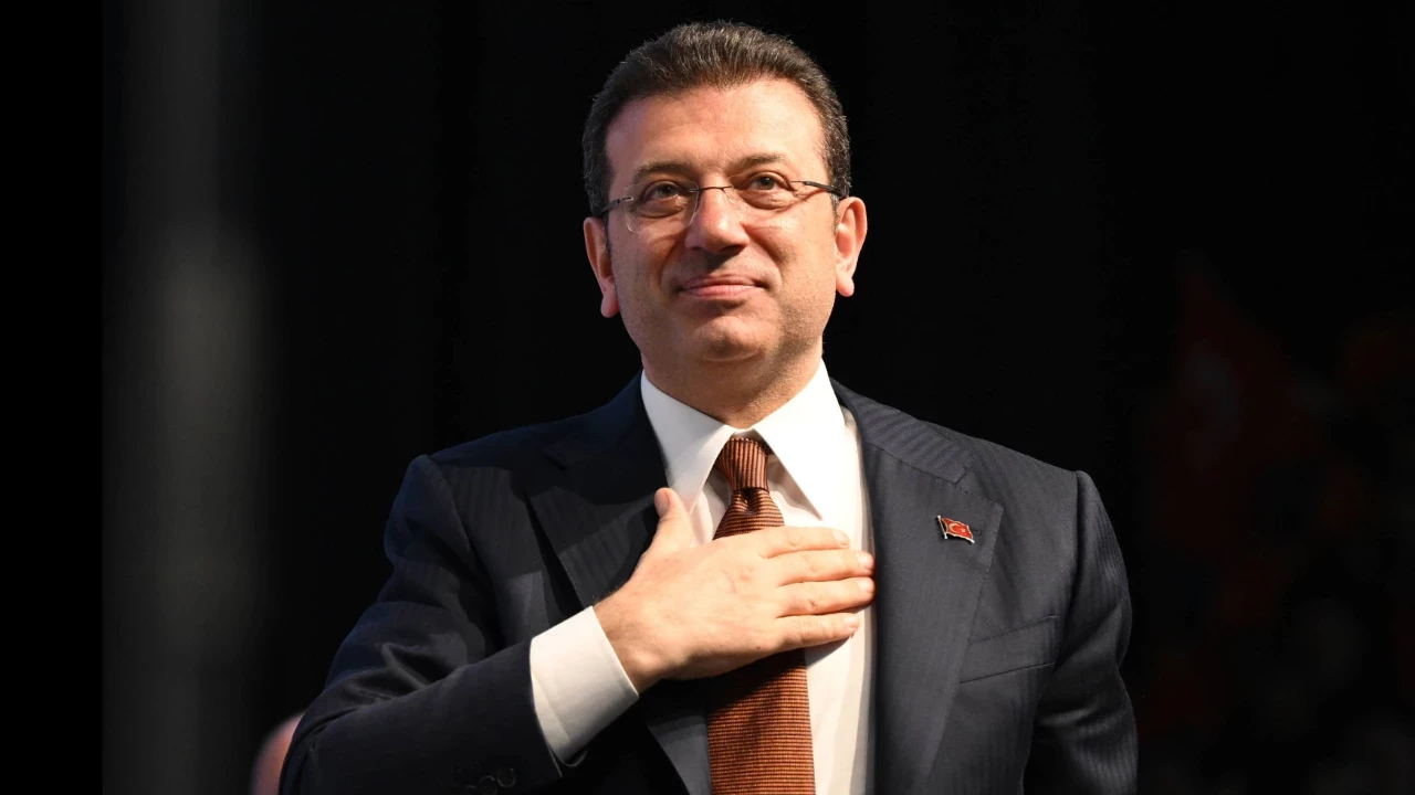 Ekrem İmamoğlu, Silivri Cezaevi günlerini anlattı l