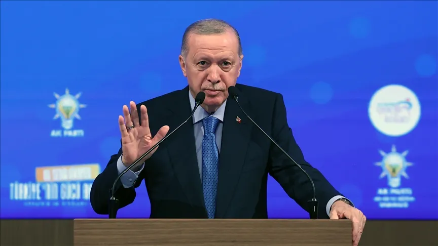 Süreç için ‘yeni adım’ mesajı