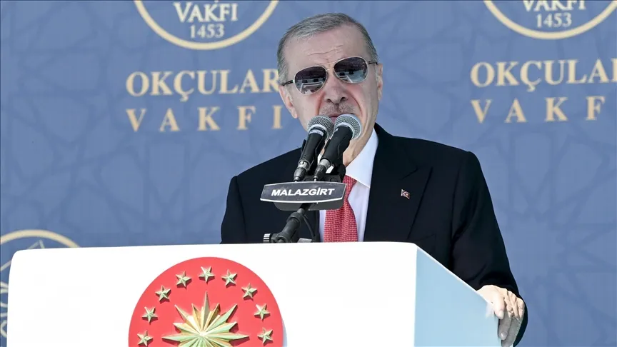 Erdoğan’dan ‘süreç’ açıklaması: