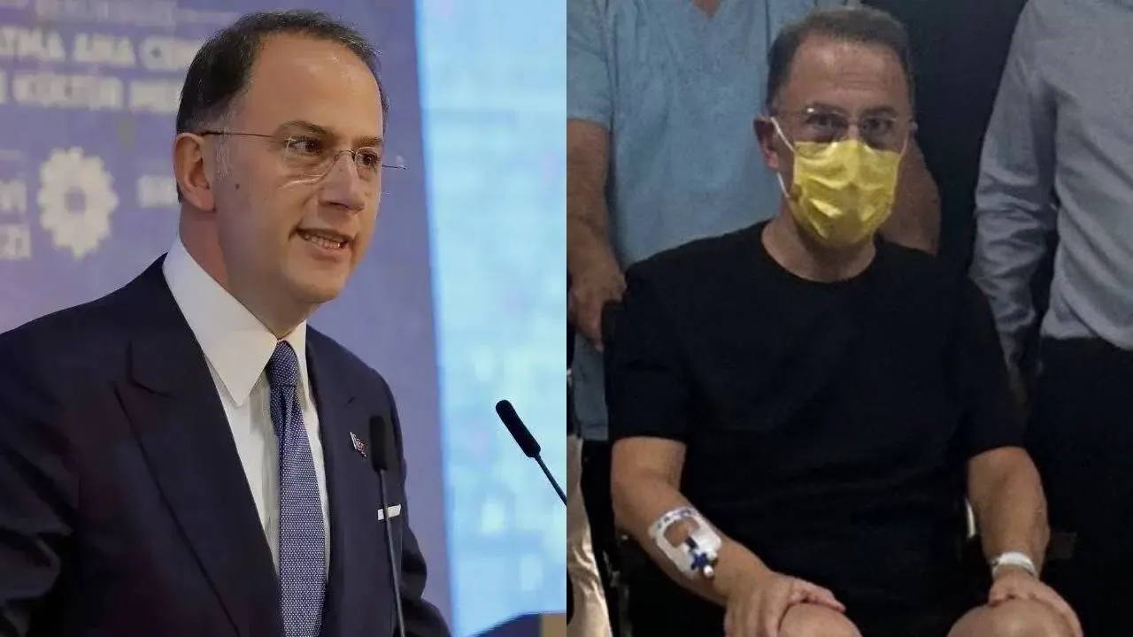 İkinci kez biyopsi yapılmıştı