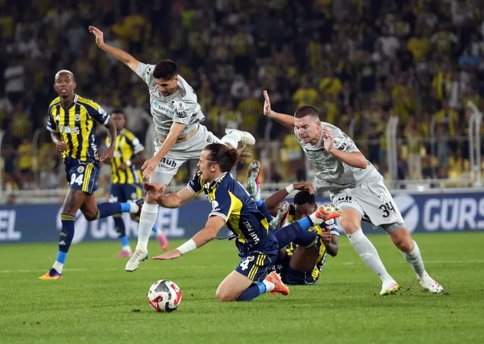 Süper Lig 3. hafta maçları