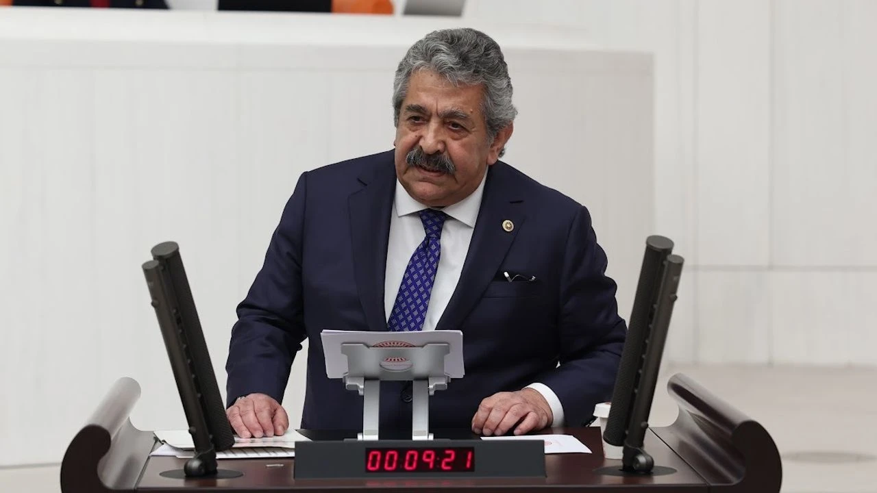 MHP’li Yıldız’dan hasta tutuklular açıklaması