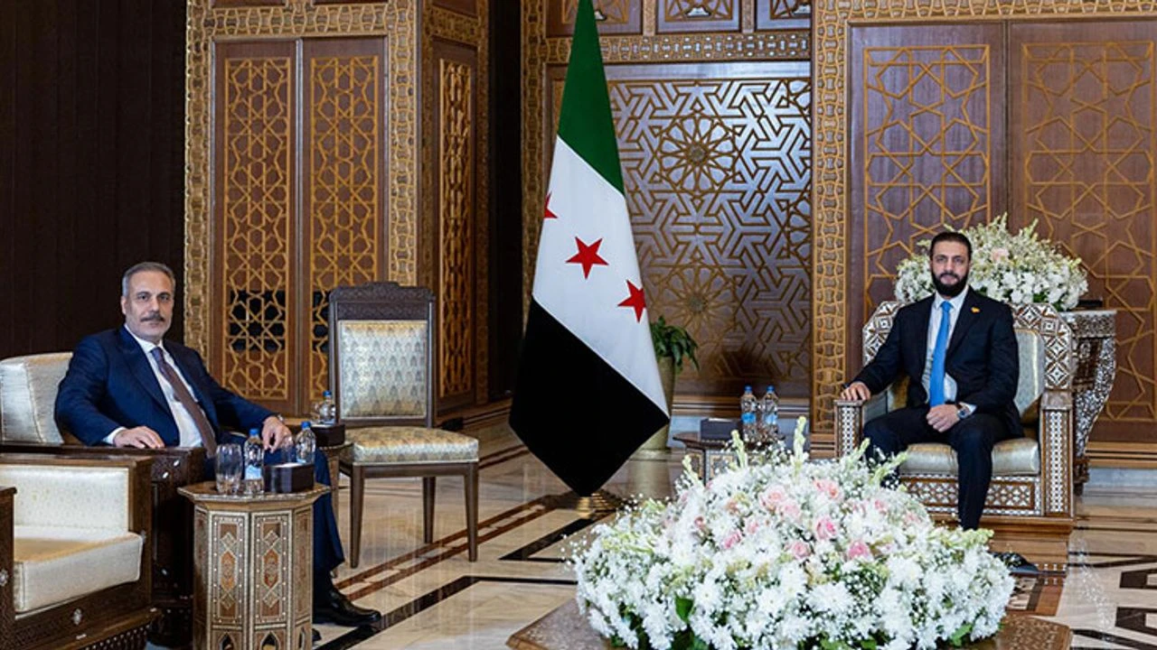 Paris görüşmesi öncesinde dikkat çekici ziyaret