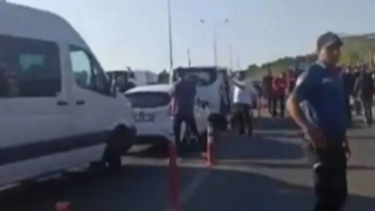Erdoğan’a Filistin için mektup vermek istiyorlardı