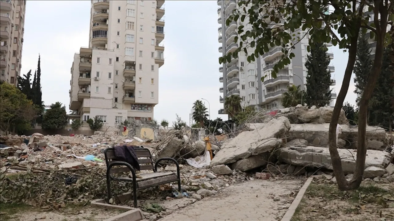 Çuhadar Sitesi davası