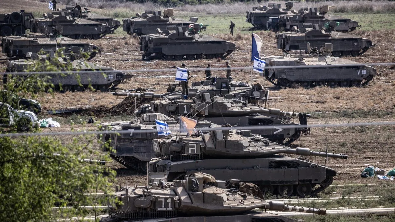 İsrail’den Gazze kararı