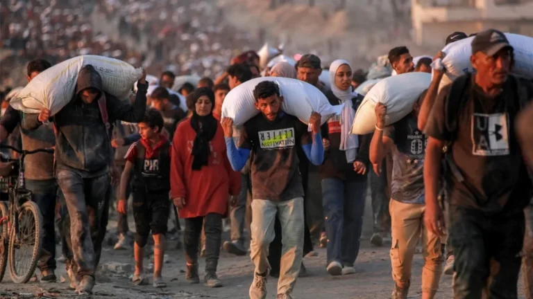Gazze’de ölü sayısı artıyor, insani kriz derinleşiyor