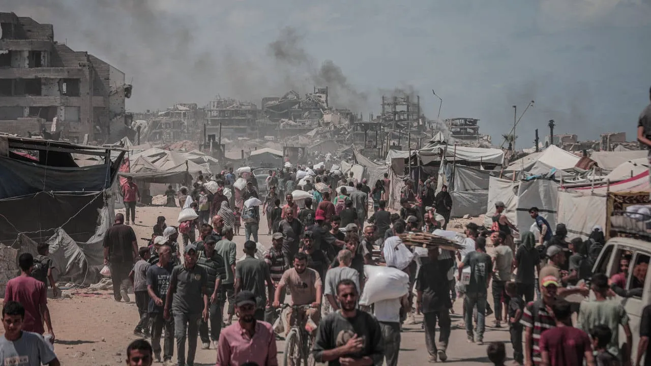 İsrail’in Gazze Şeridi’nin kuzeyini işgal kararı