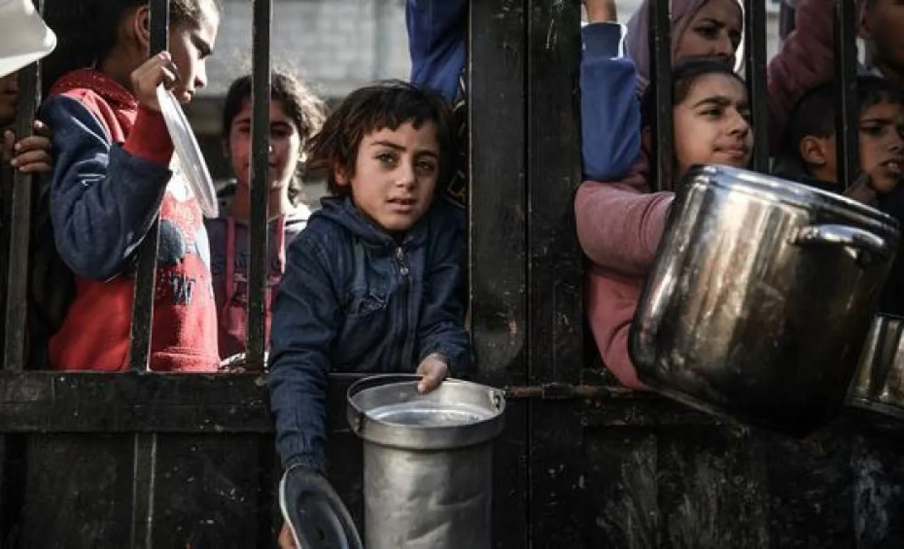 Gazze: 660 bin öğrenci eğitimden mahrum