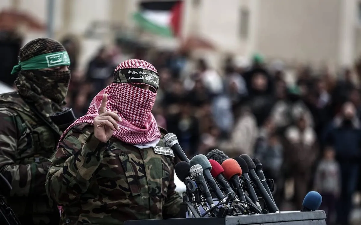 Hamas ateşkes görüşmeleri için Kahire’de