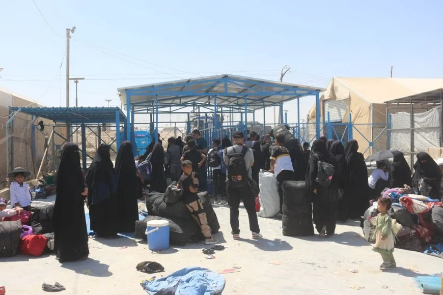 Irak vatandaşlarını alıyor