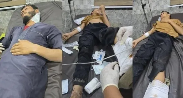 Şam’a bağlı silahlı gruplardan Derazor’da saldırı