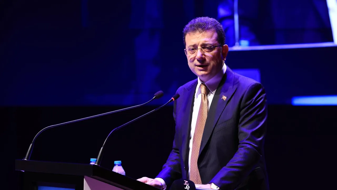 İmamoğlu’ndan komisyon mesajı: