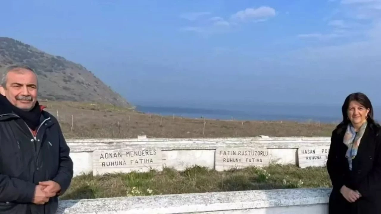İmralı Heyeti’nden açıklama