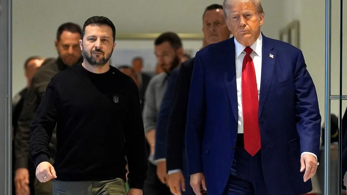 Trump-Putin zirvesinin ardından