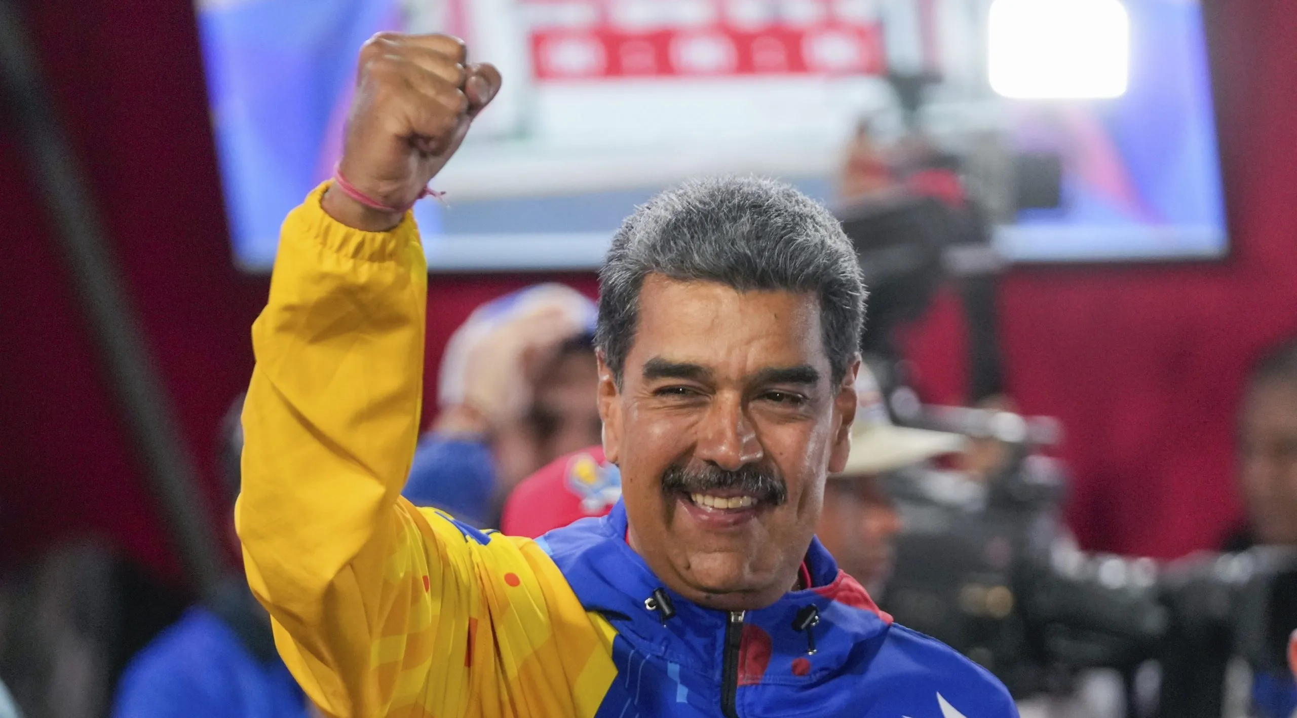 Venezuela’da milis seferberliği