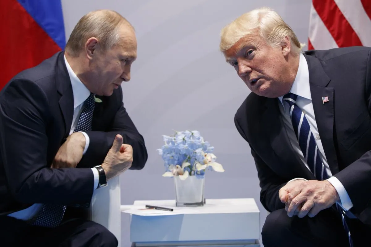 Trump-Putin zirvesine geri sayım