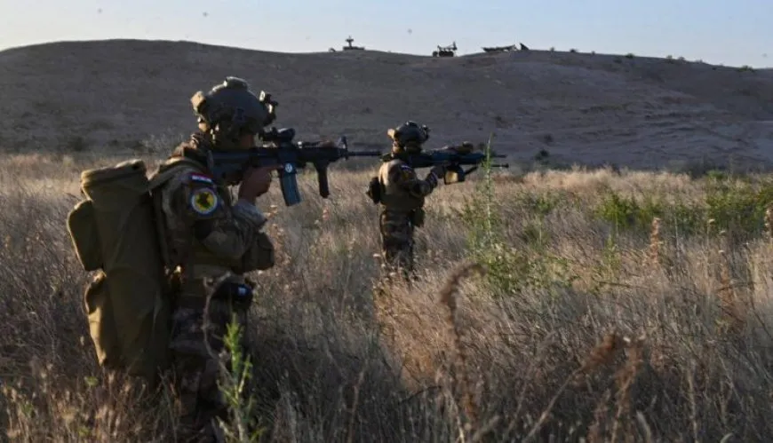 Irak’ta ‘hücre yapılanmasına’ operasyon