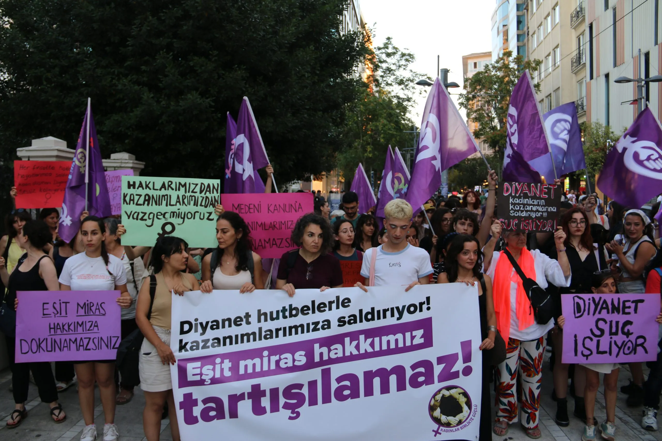 Kazanımlarımız hedef alınıyor