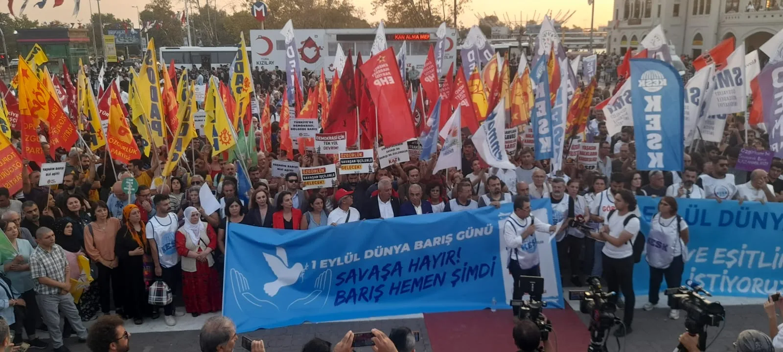 Dünya Barış Günü