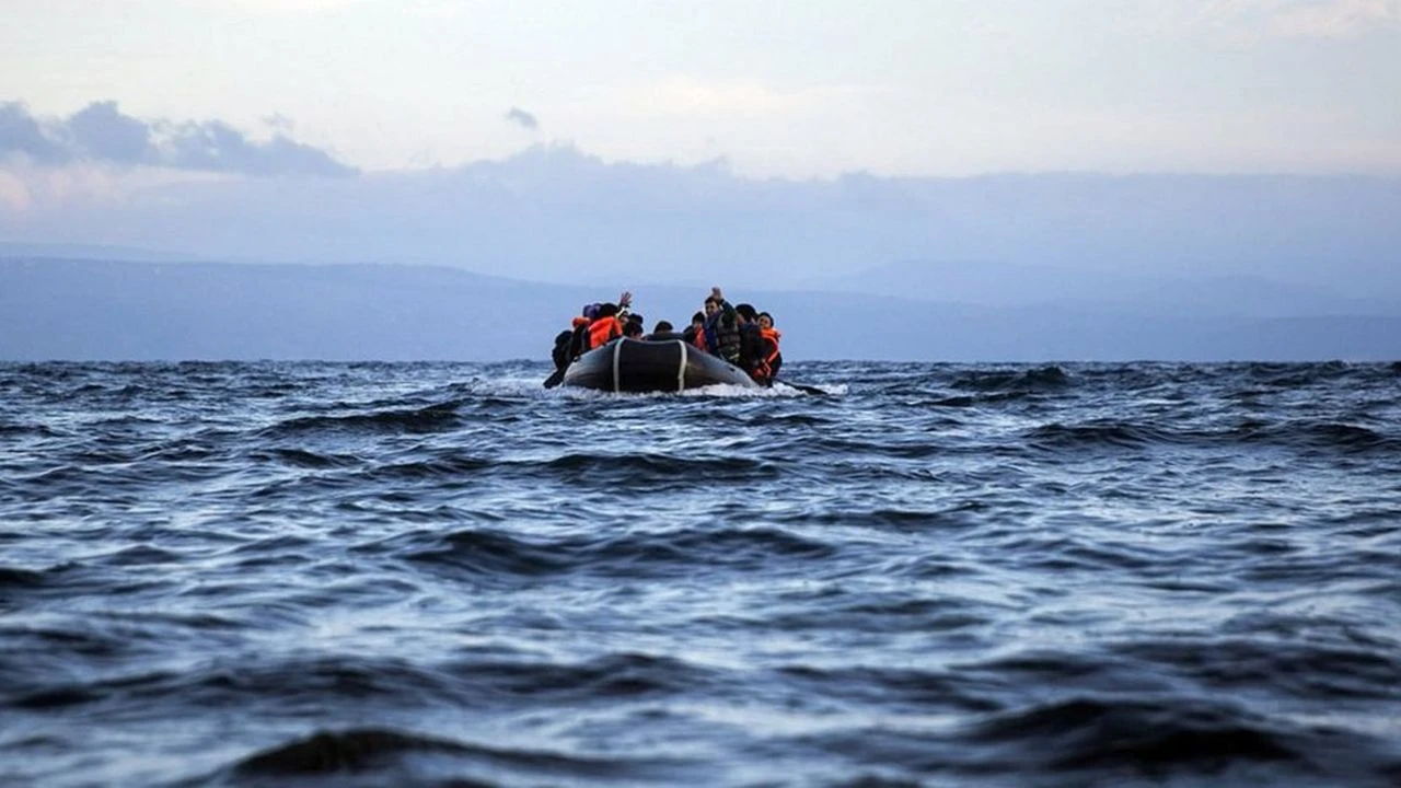 Lampedusa açıklarında gemi faciası