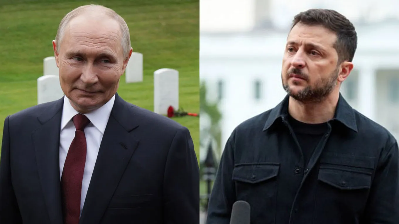 Zelenskiy’den Moskova’ya çağrı